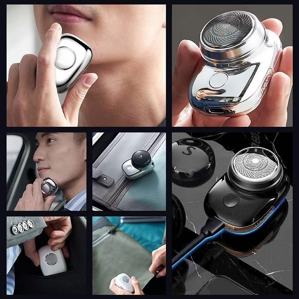 Mini Electric Shaver(minimum version)