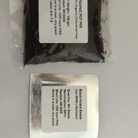 Black Hosta Seeds + 100 grams Organic Pot mix Free